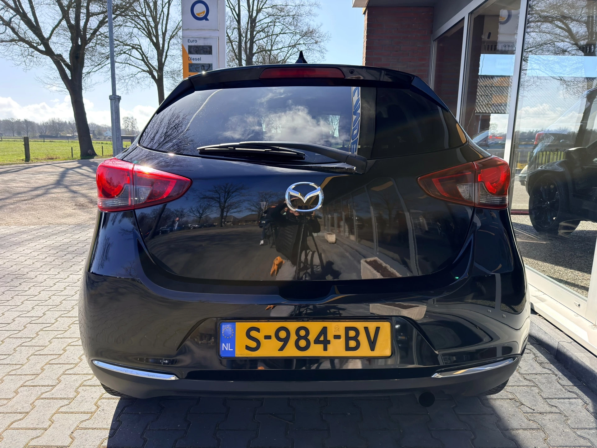 Hoofdafbeelding Mazda 2