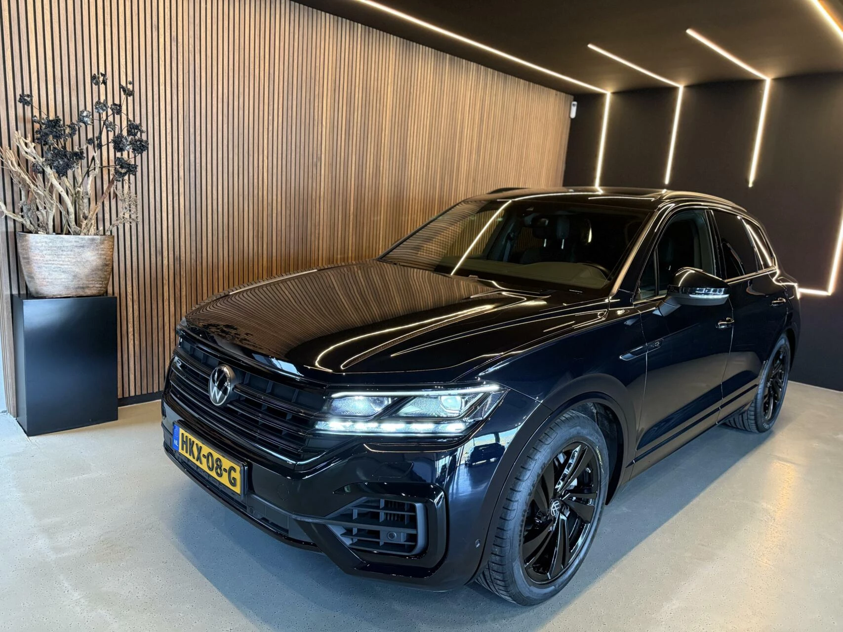 Hoofdafbeelding Volkswagen Touareg