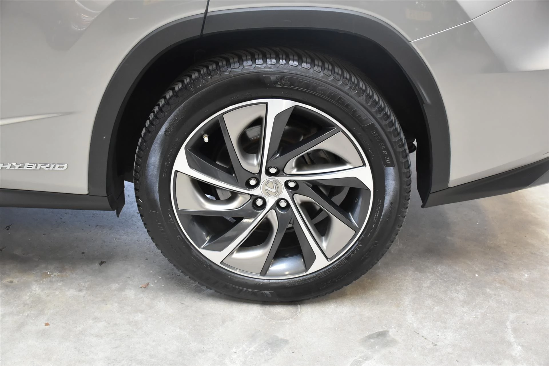 Hoofdafbeelding Lexus RX