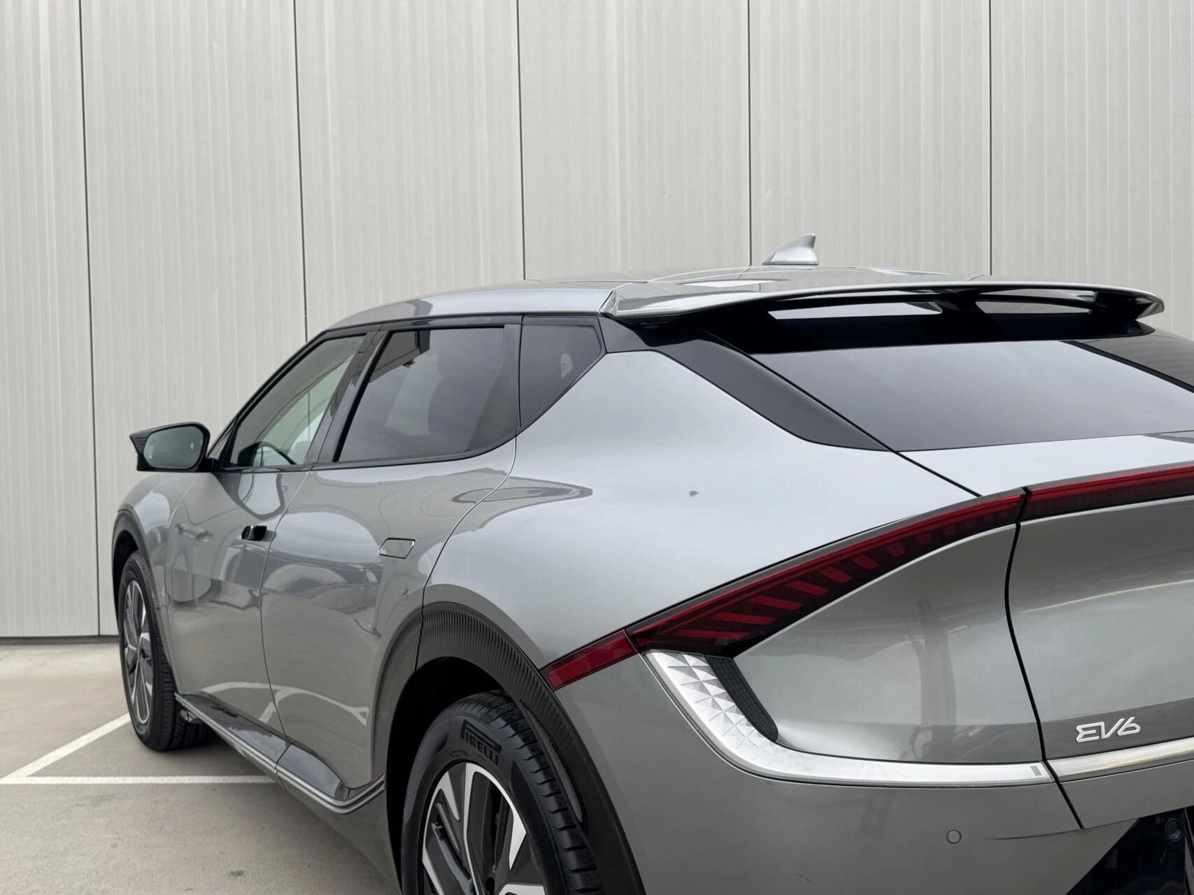 Hoofdafbeelding Kia EV6