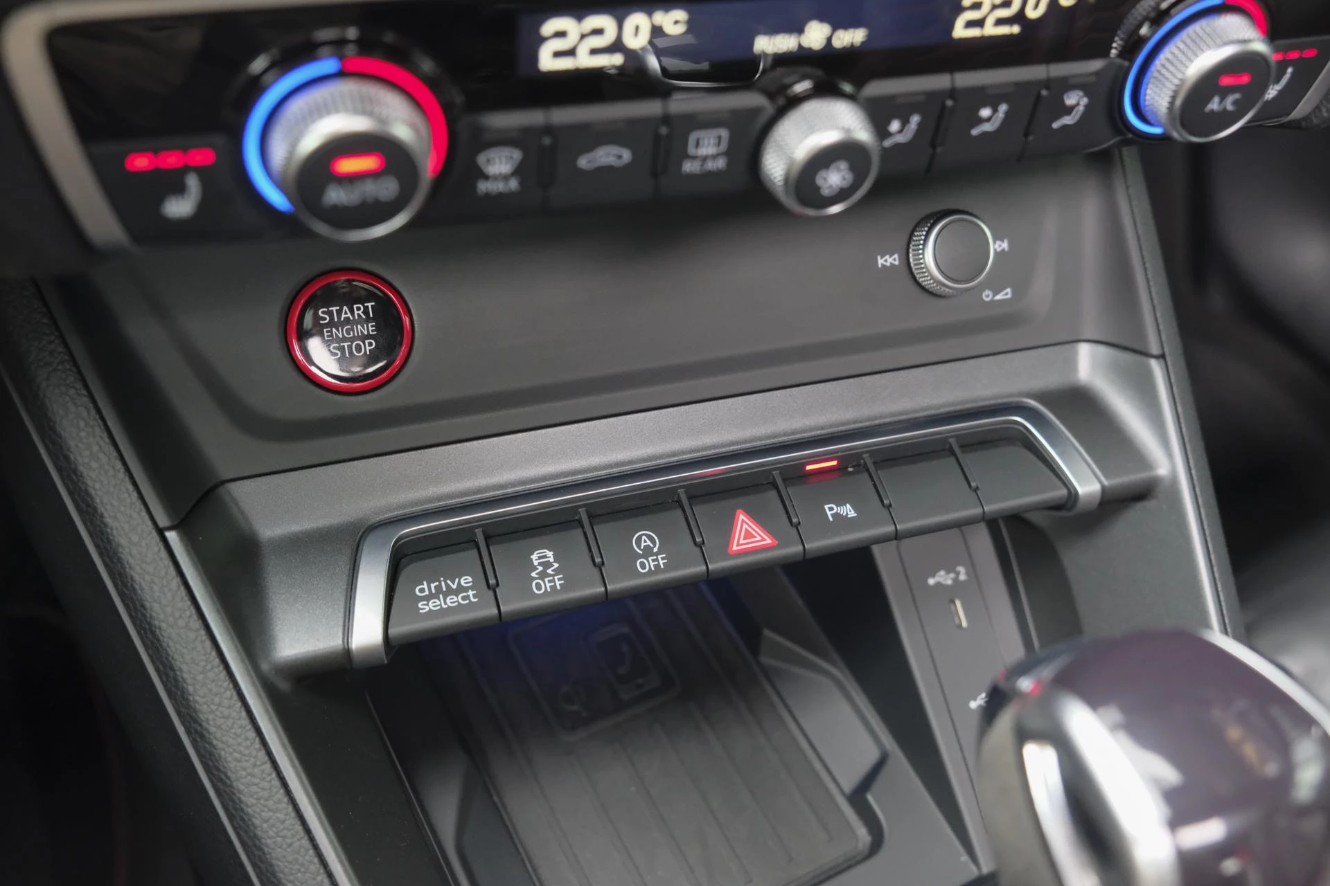 Hoofdafbeelding Audi RSQ3