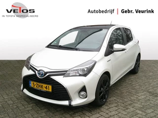 Toyota Yaris 1.5 Hybrid Dynamic Navi Pano