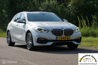 BMW 1-serie 118 IA  Corporate Executive  Automaat vol opties