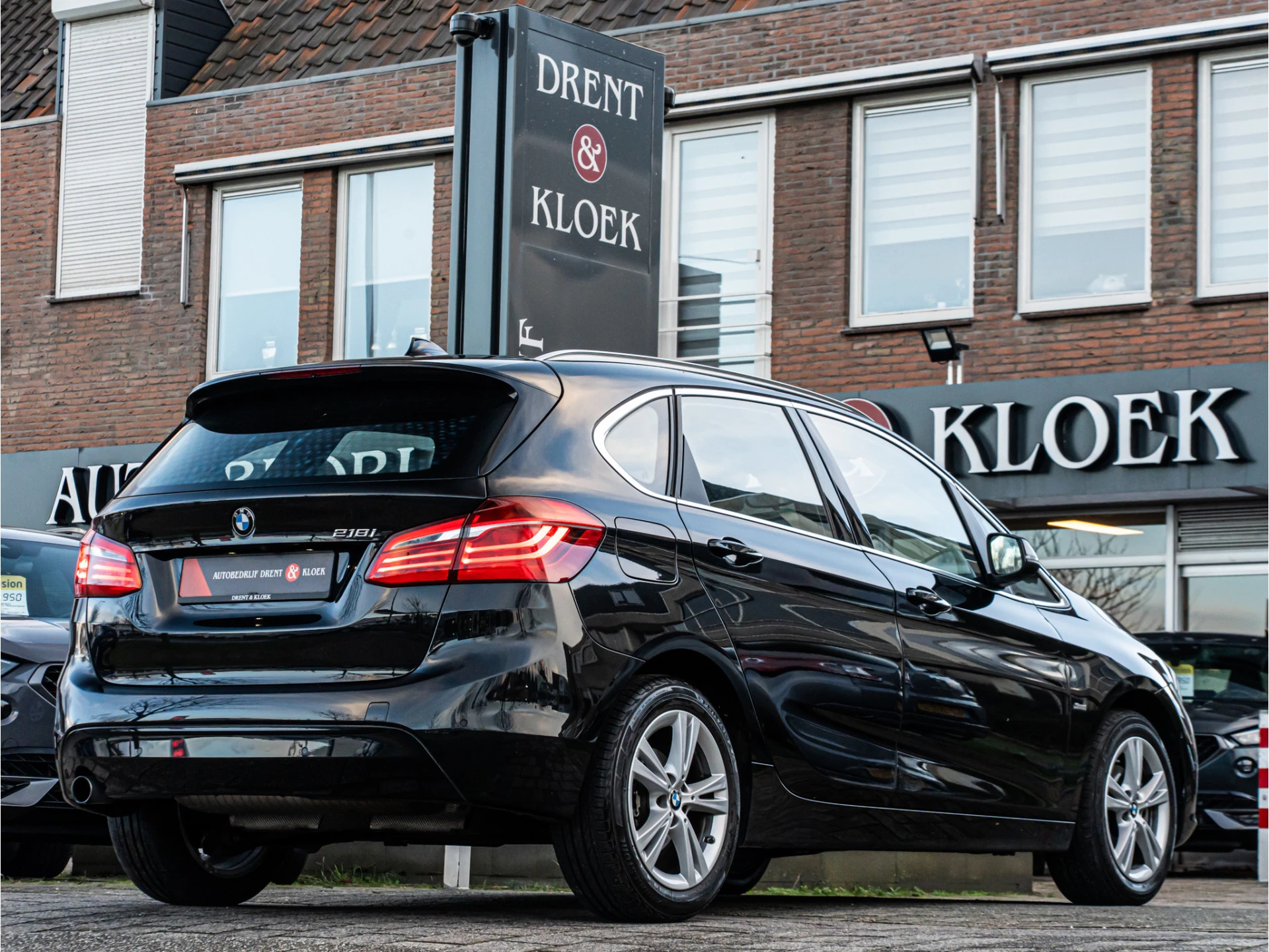 Hoofdafbeelding BMW 2 Serie