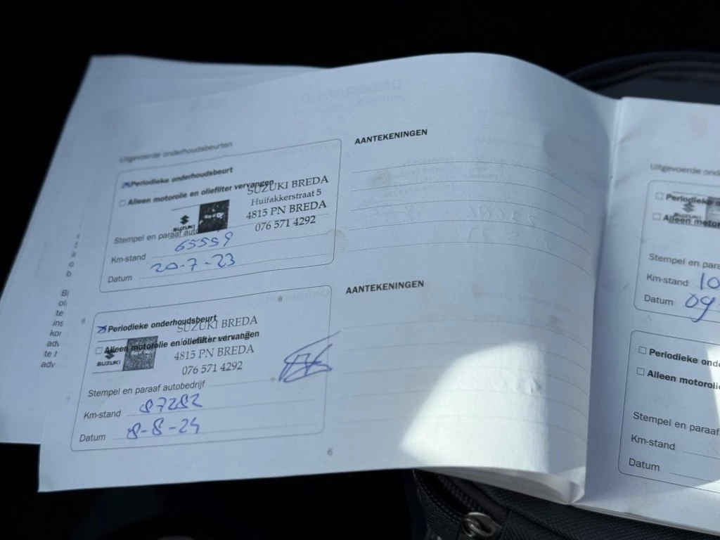 Hoofdafbeelding Suzuki Ignis