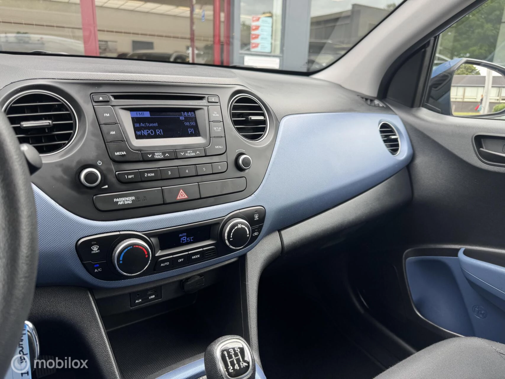 Hoofdafbeelding Hyundai i10