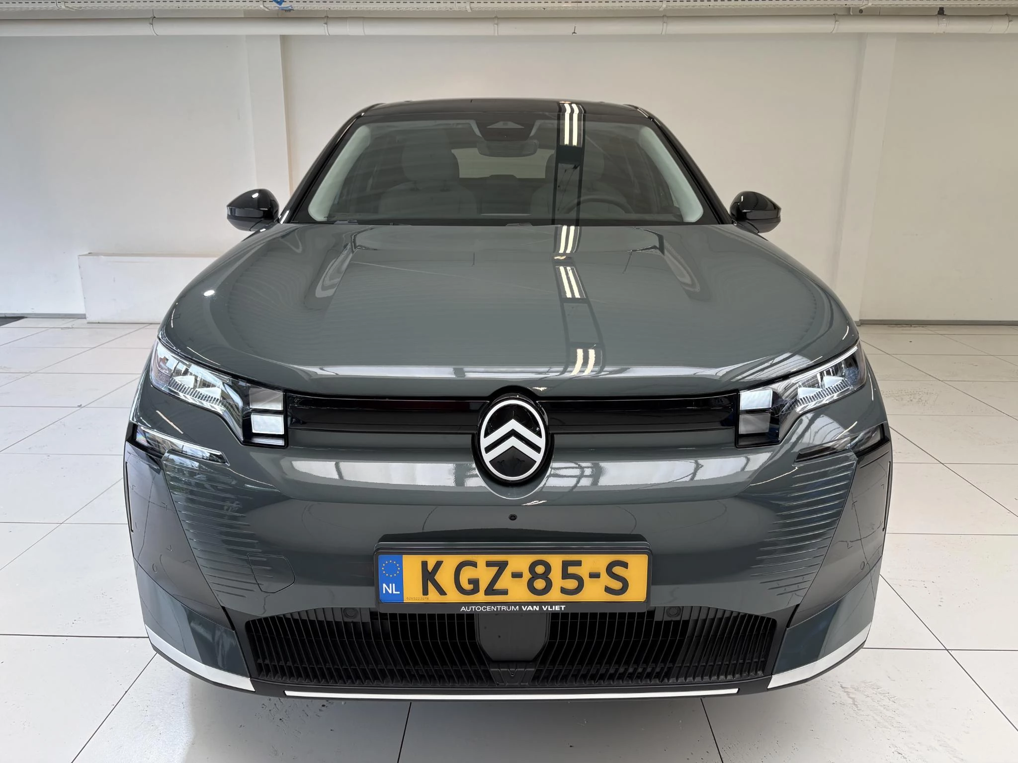 Hoofdafbeelding Citroën C5 Aircross