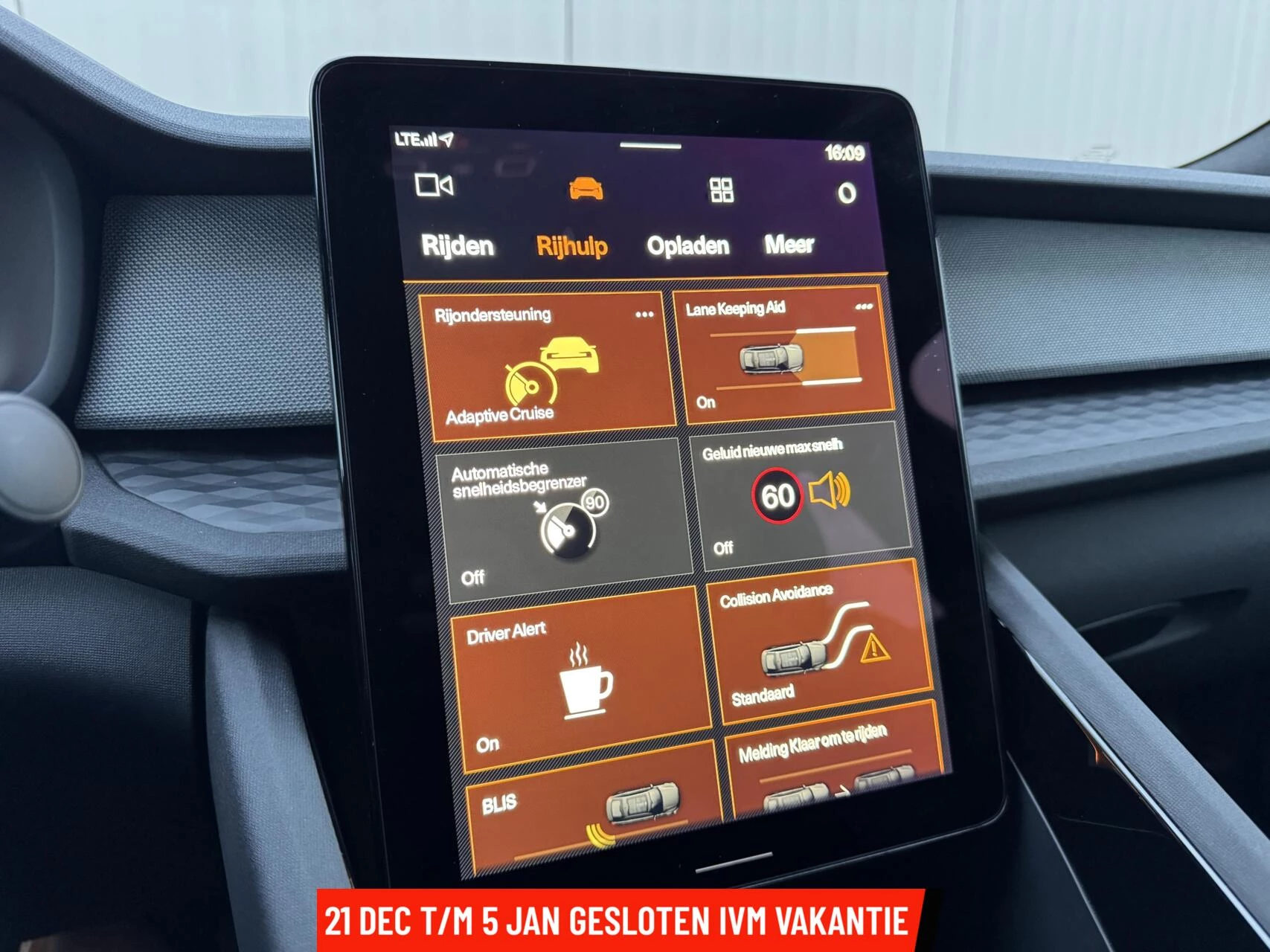 Hoofdafbeelding Polestar 2