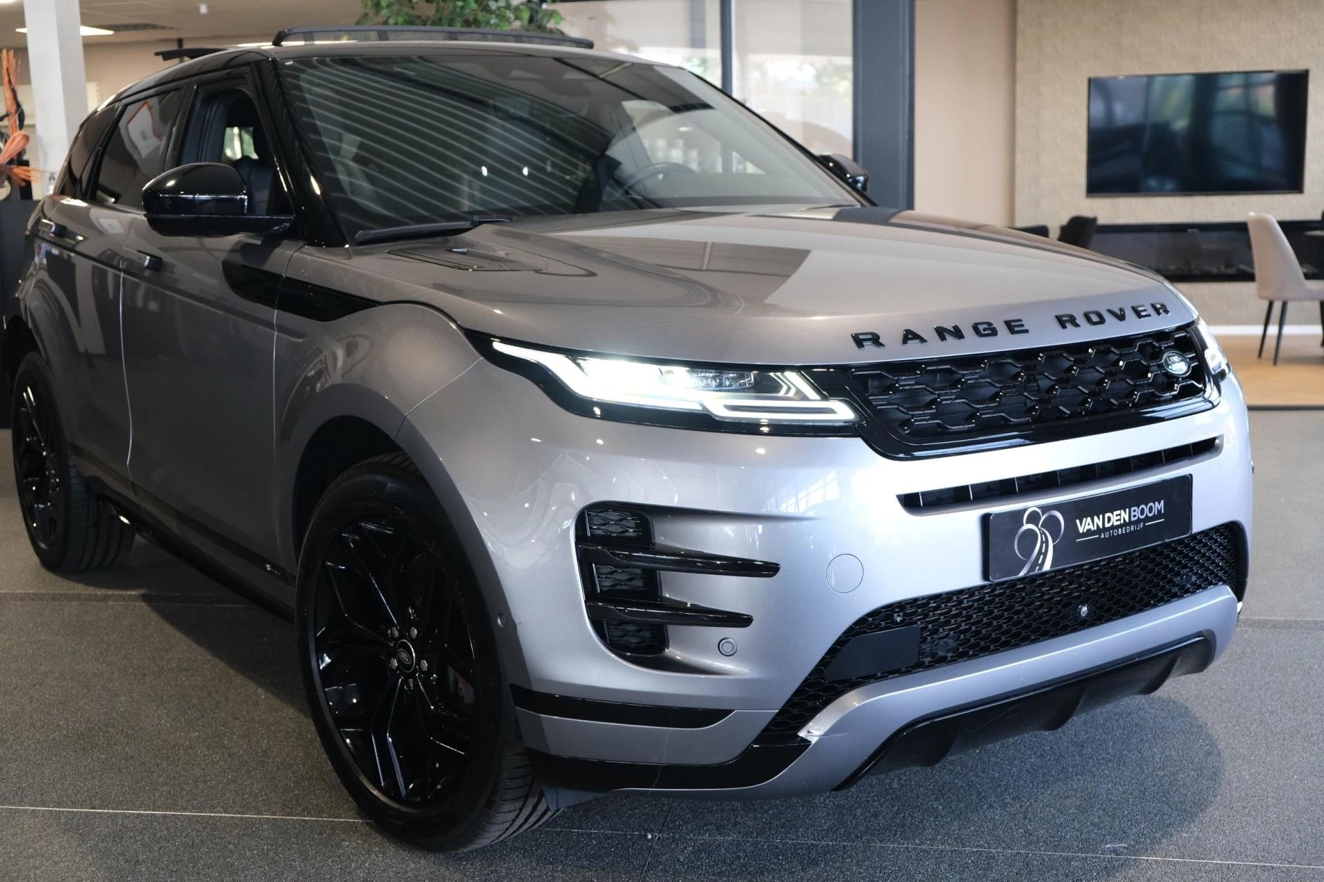 Hoofdafbeelding Land Rover Range Rover Evoque