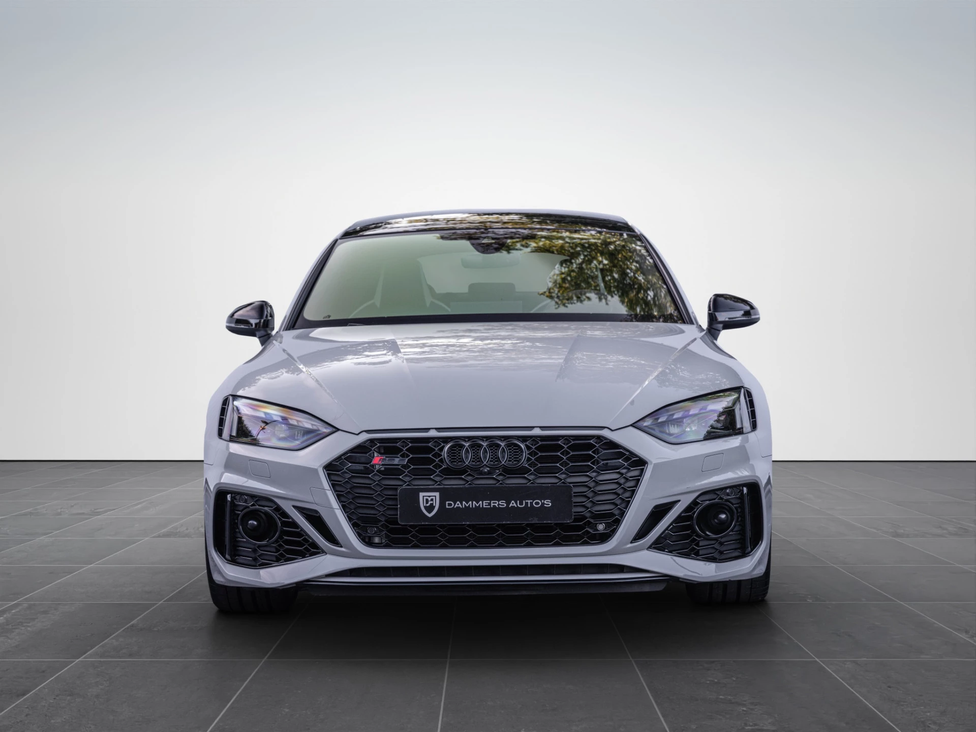 Hoofdafbeelding Audi RS5
