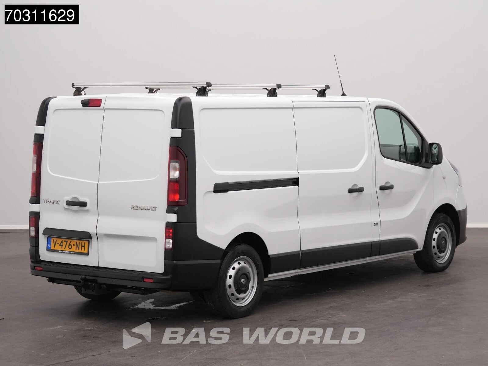 Hoofdafbeelding Renault Trafic