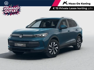 Volkswagen Tiguan Life Edition 1.5 eHybrid 204 PK 6 versn. DSG PRIVATE LEASE VANAF €530P/M · Achteruitrijcamera · Draadloze telefoonverbinding · Voorstoelen verwarmbaar · Voorraad OUTLET · Achteruitrijcamera · Draadloze telefoonverbinding · Voorstoelen verwarmbaar · Trekhaak inklapbaar, met elektr. ontgrendeling, incl. Trailer Assist · Voorraad OUTLET