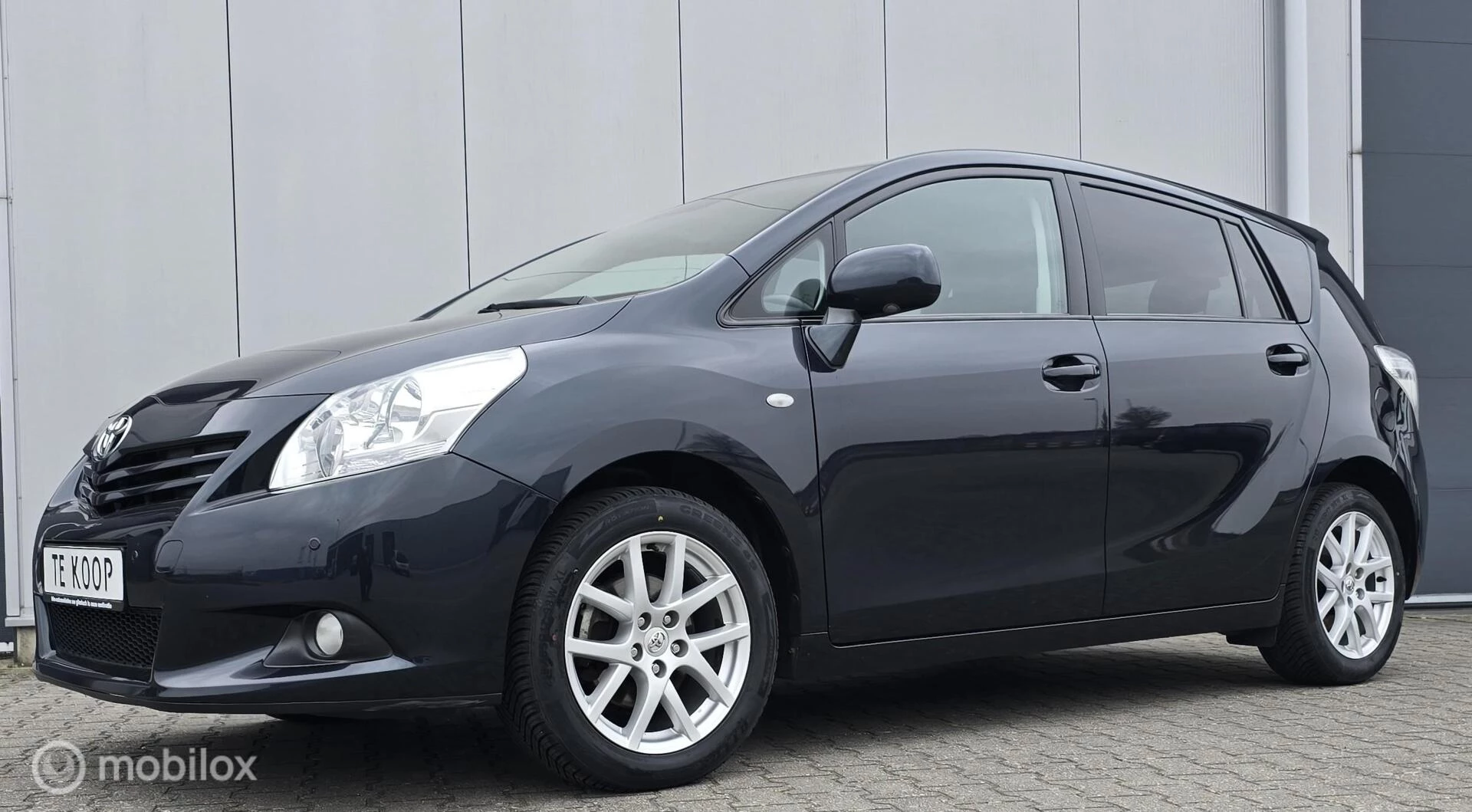 Hoofdafbeelding Toyota Verso