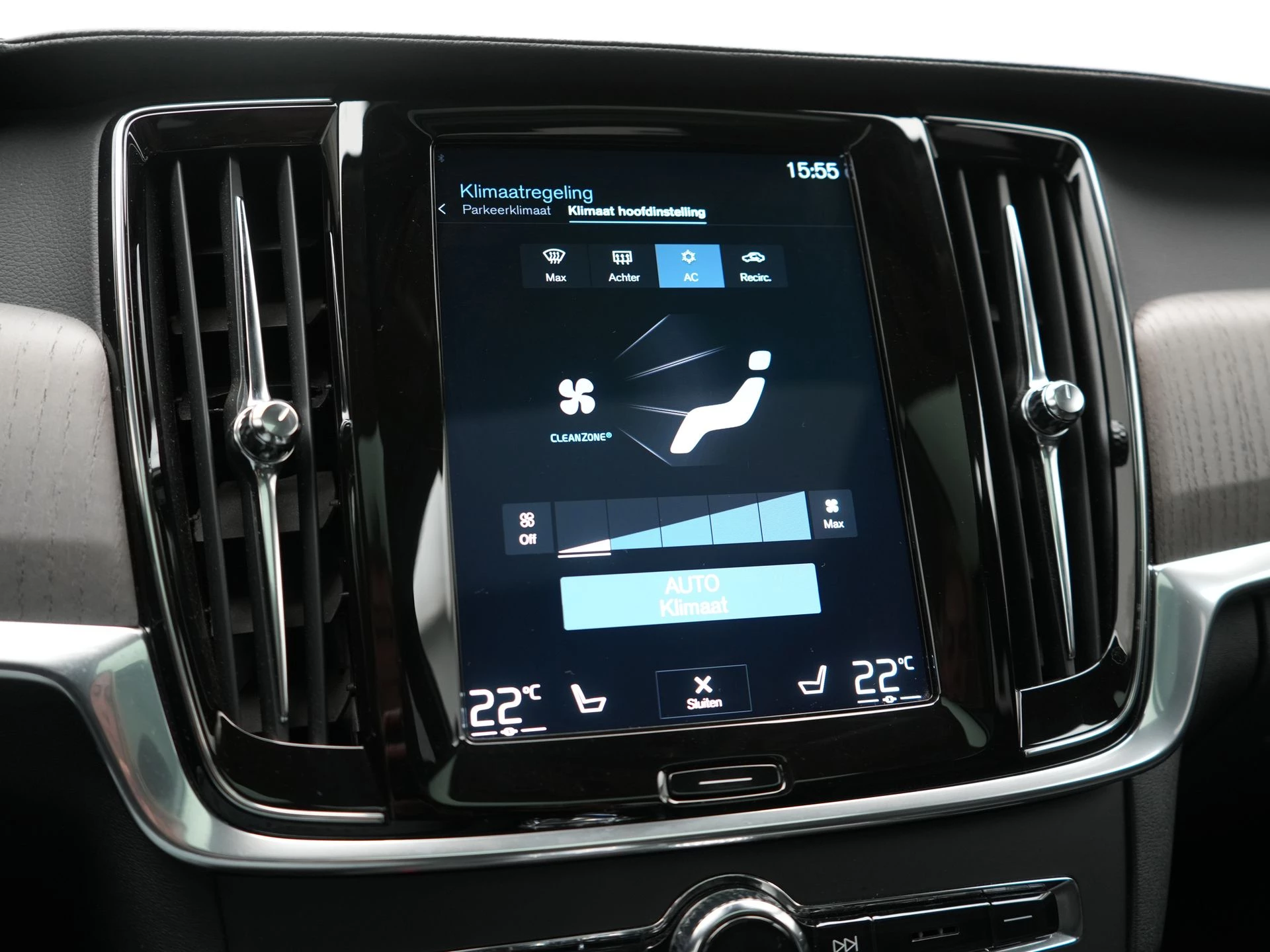 Hoofdafbeelding Volvo V90