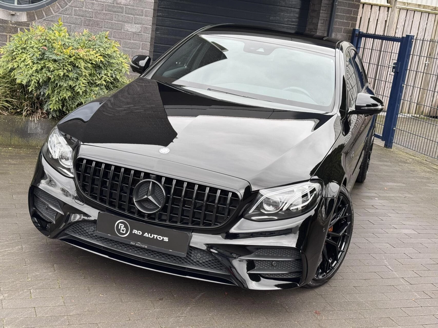 Hoofdafbeelding Mercedes-Benz E-Klasse
