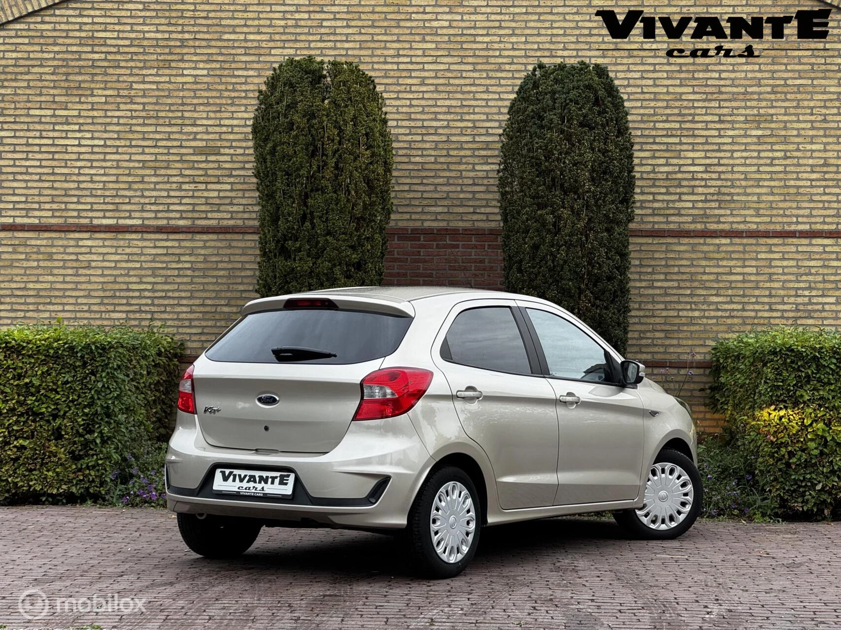 Hoofdafbeelding Ford Ka