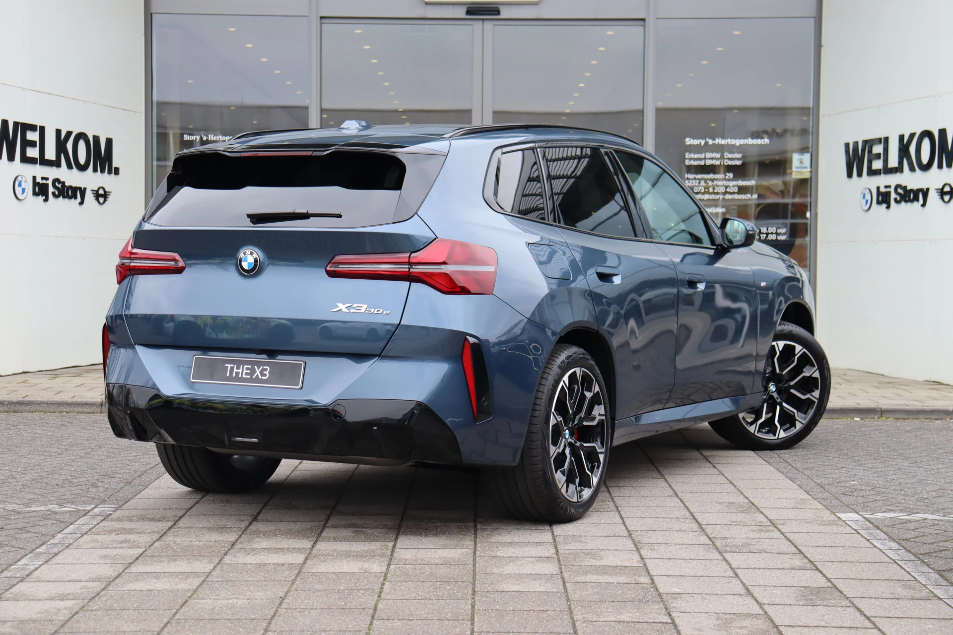 Hoofdafbeelding BMW X3