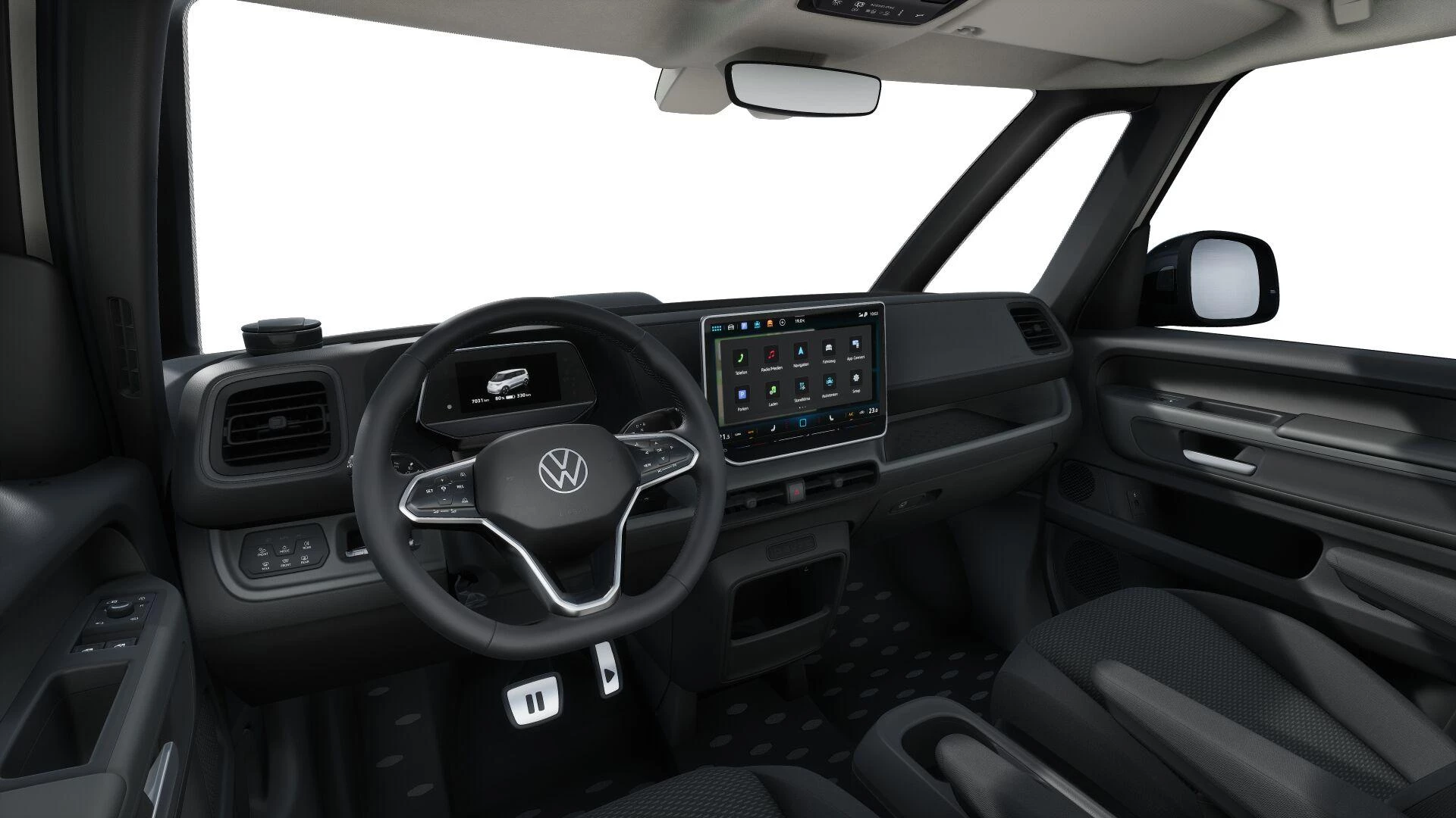 Hoofdafbeelding Volkswagen ID. Buzz Cargo