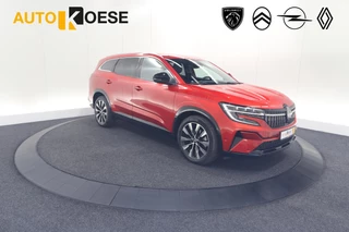 Hoofdafbeelding Renault Espace Renault Espace E-Tech Full Hybrid 200 Techno | 7 Zitplaatsen | 360 Camera | Adaptieve Cruise Control | Elektrische Kofferklep