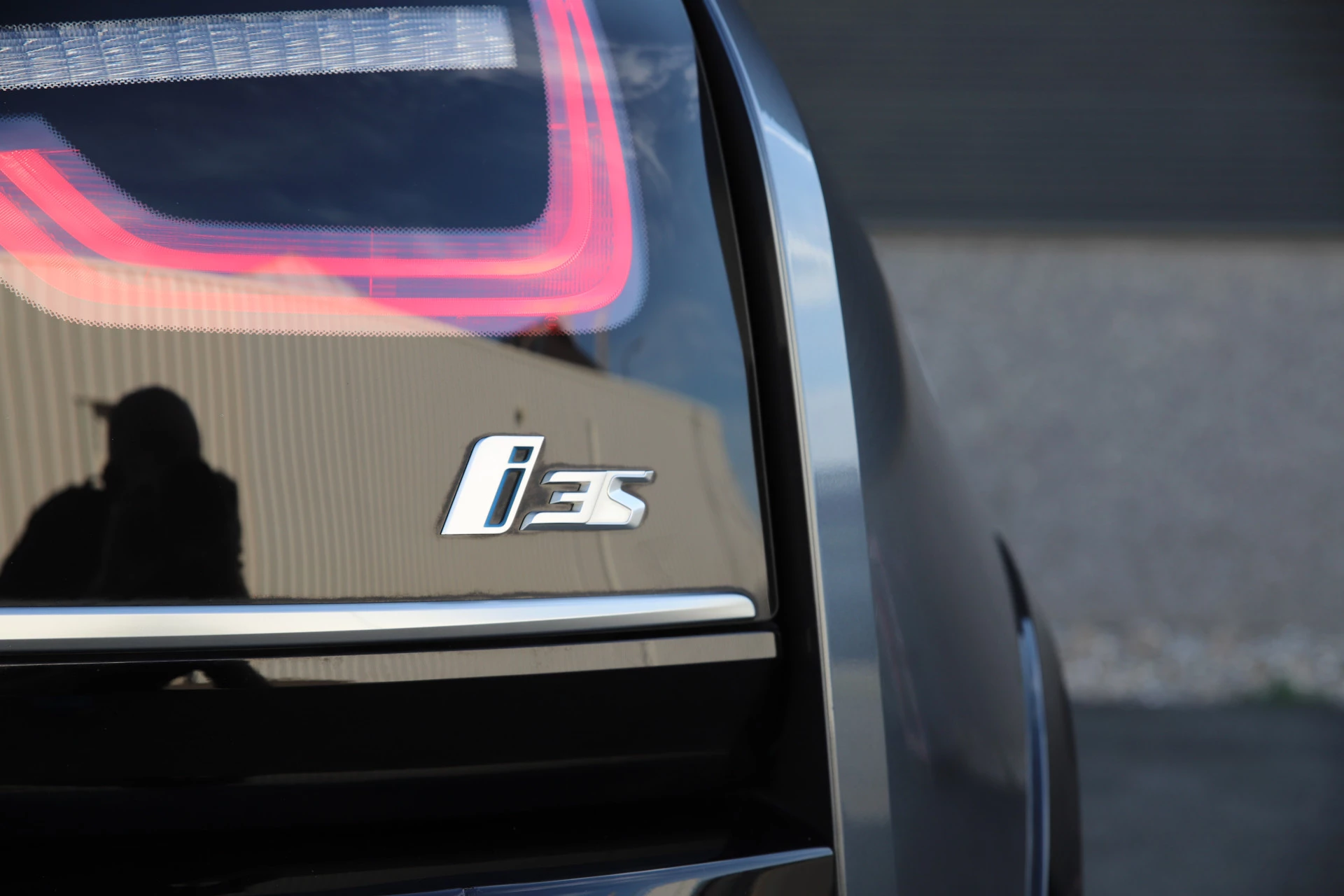 Hoofdafbeelding BMW i3