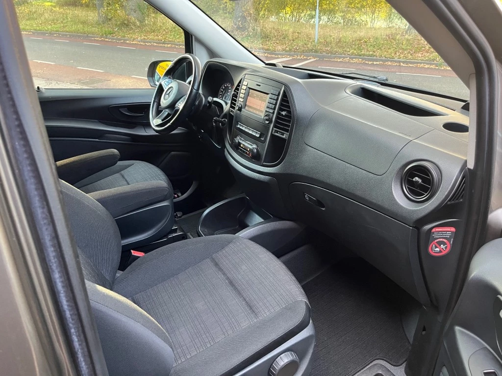 Hoofdafbeelding Mercedes-Benz Vito