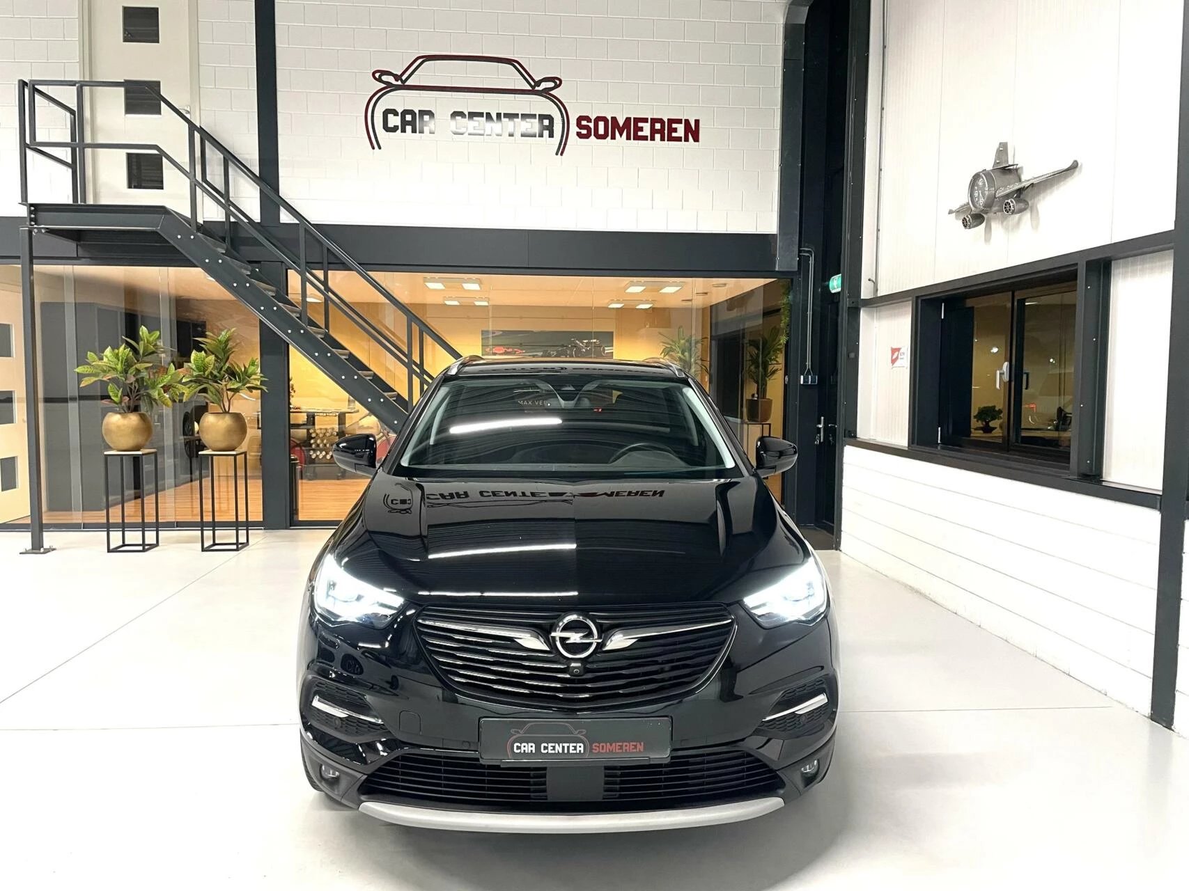 Hoofdafbeelding Opel Grandland X