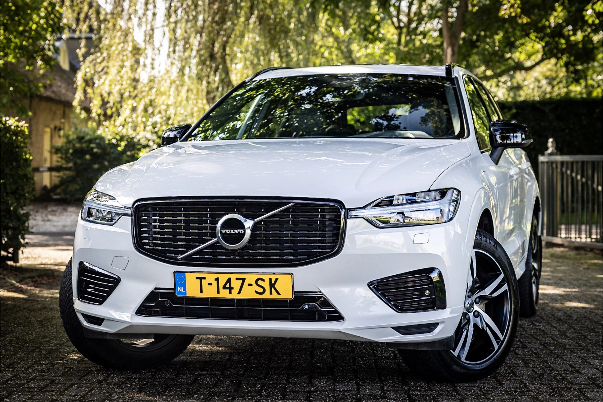 Hoofdafbeelding Volvo XC60