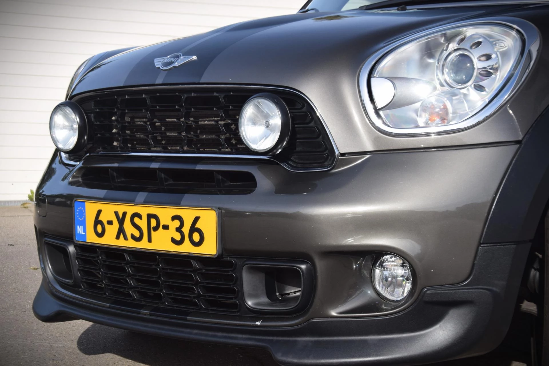 Hoofdafbeelding MINI Countryman