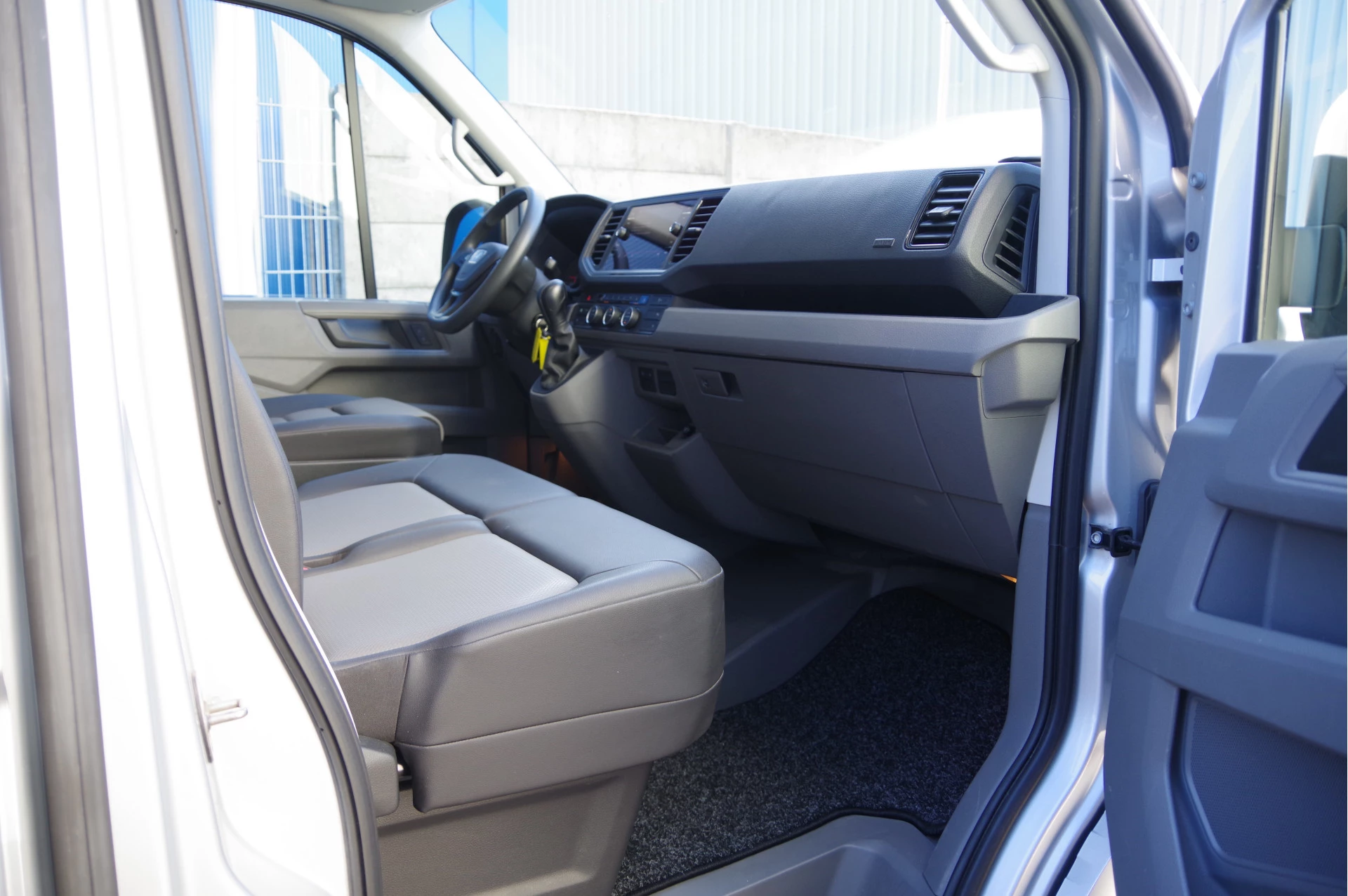 Hoofdafbeelding MAN TGE