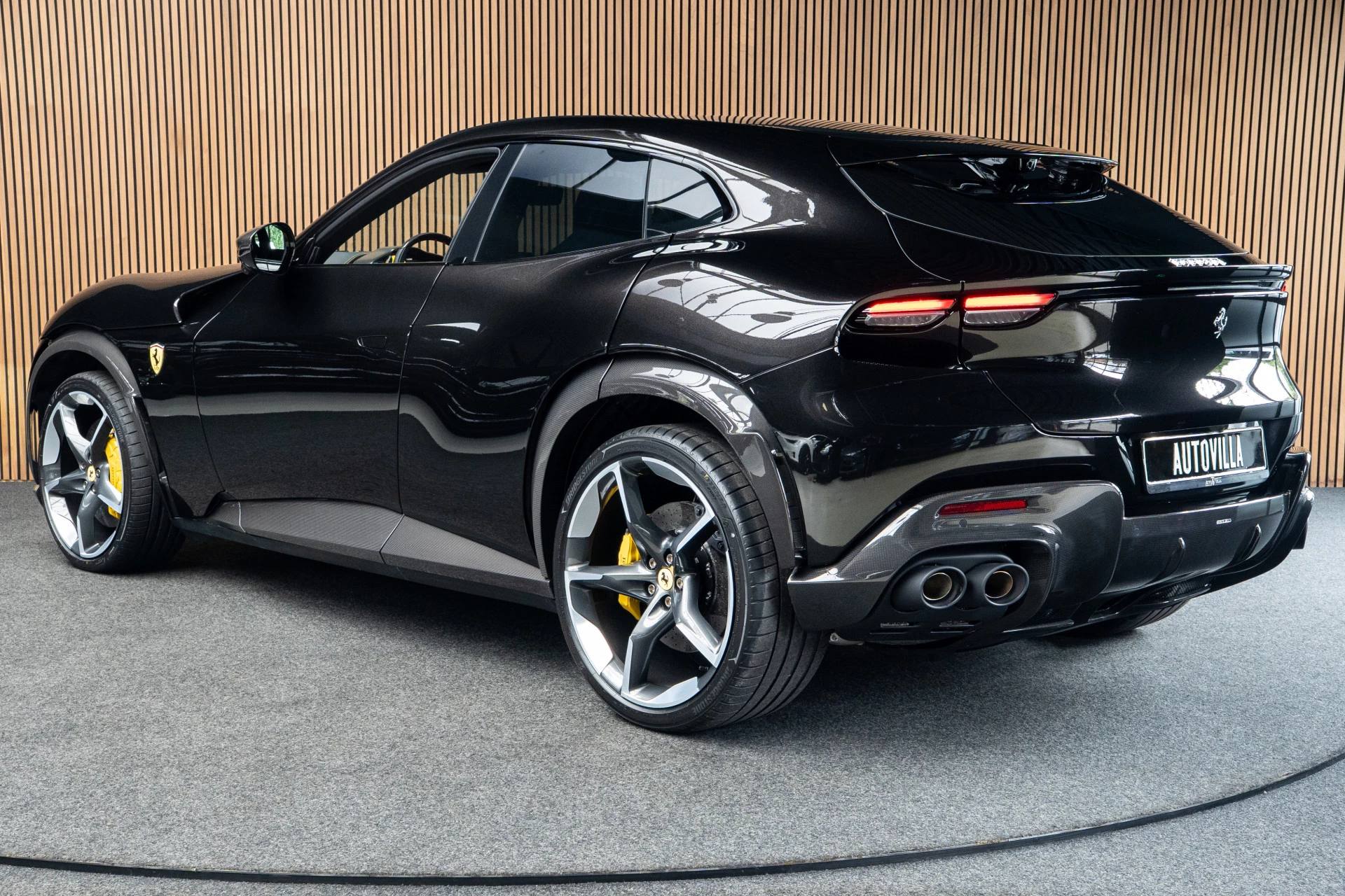 Hoofdafbeelding Ferrari Purosangue