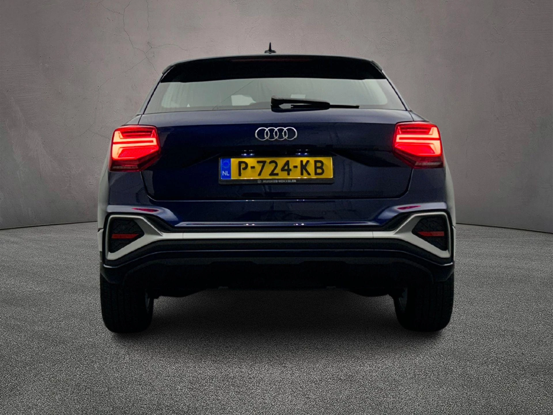 Hoofdafbeelding Audi Q2
