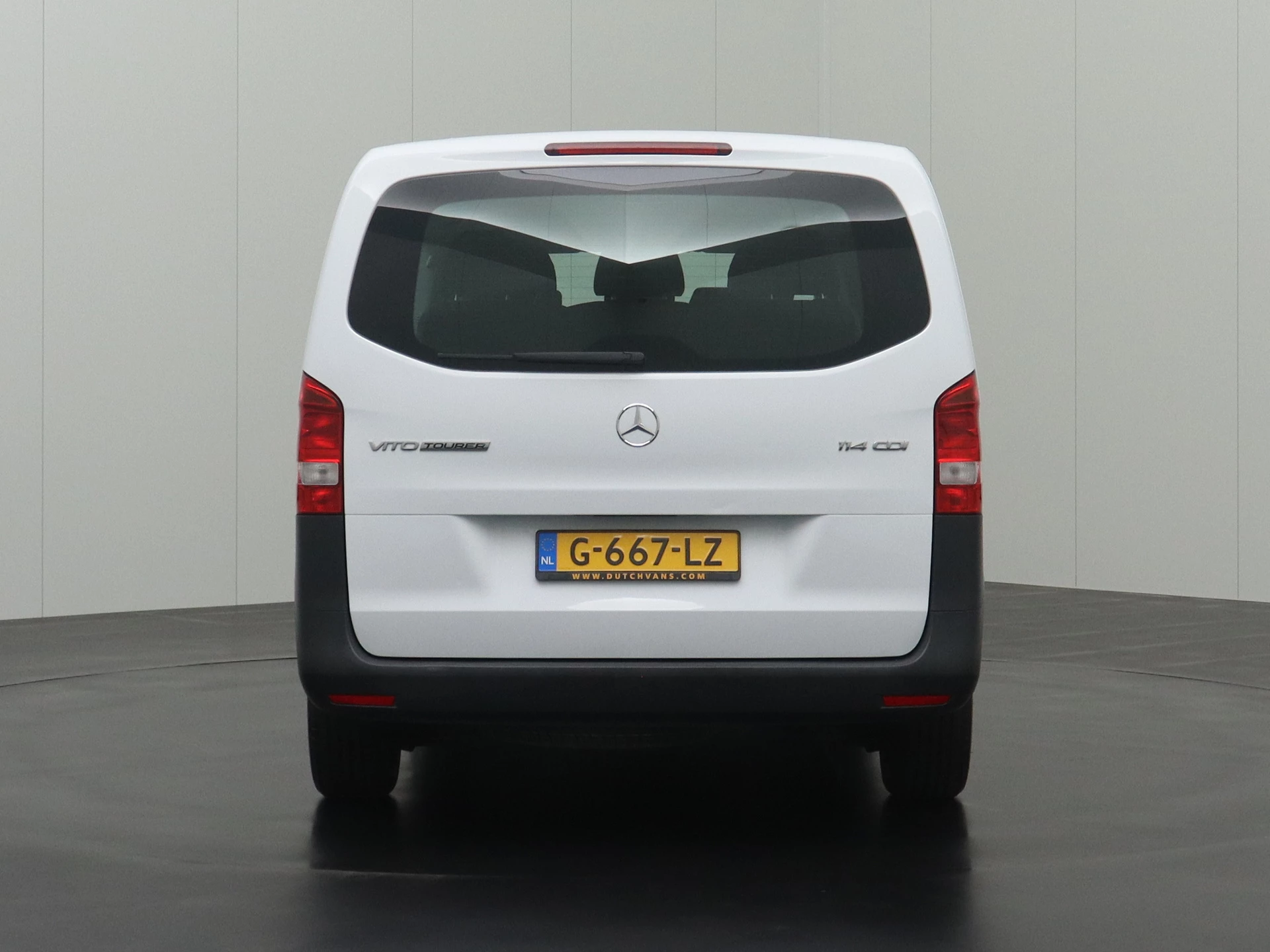 Hoofdafbeelding Mercedes-Benz Vito