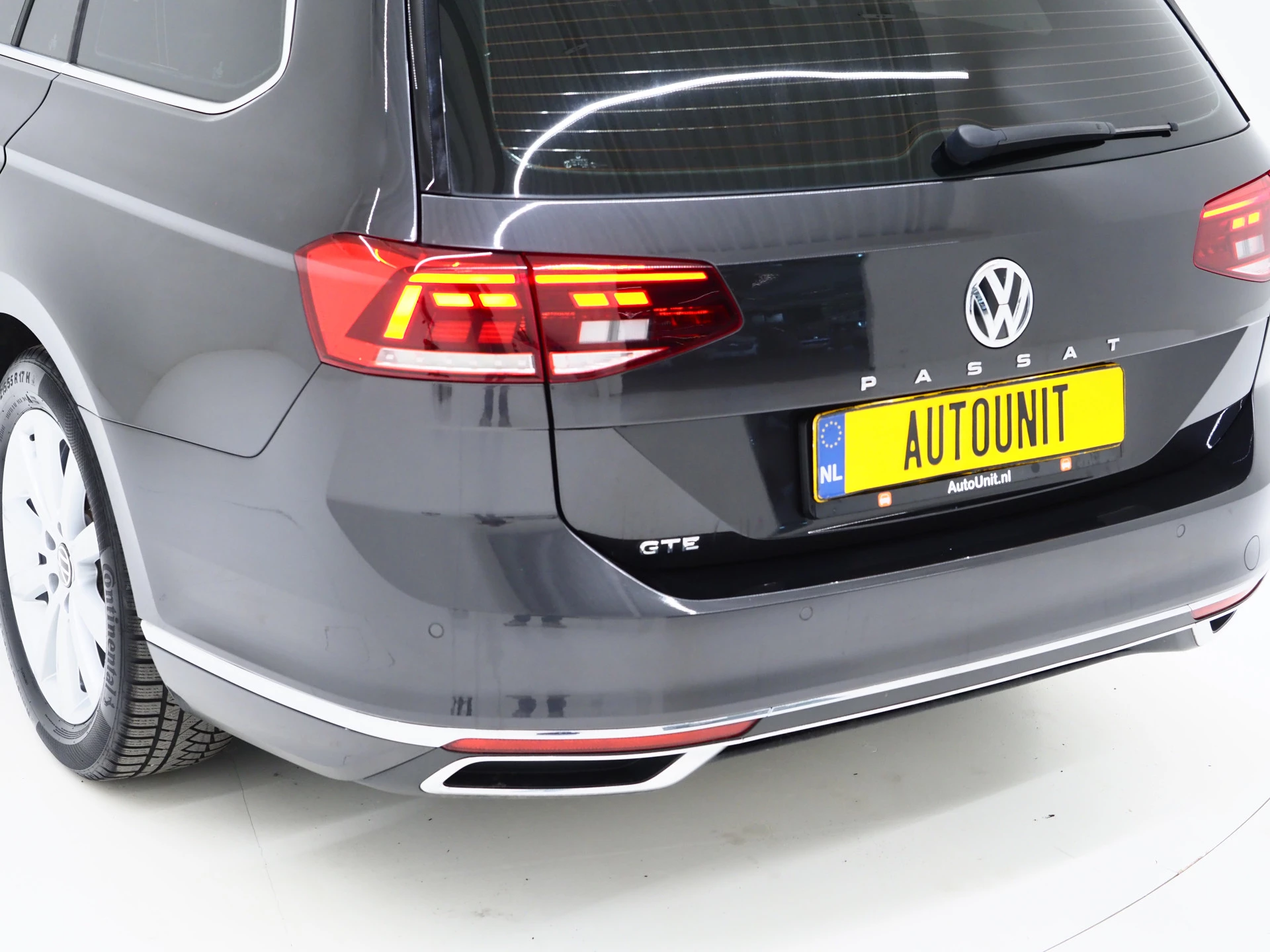 Hoofdafbeelding Volkswagen Passat