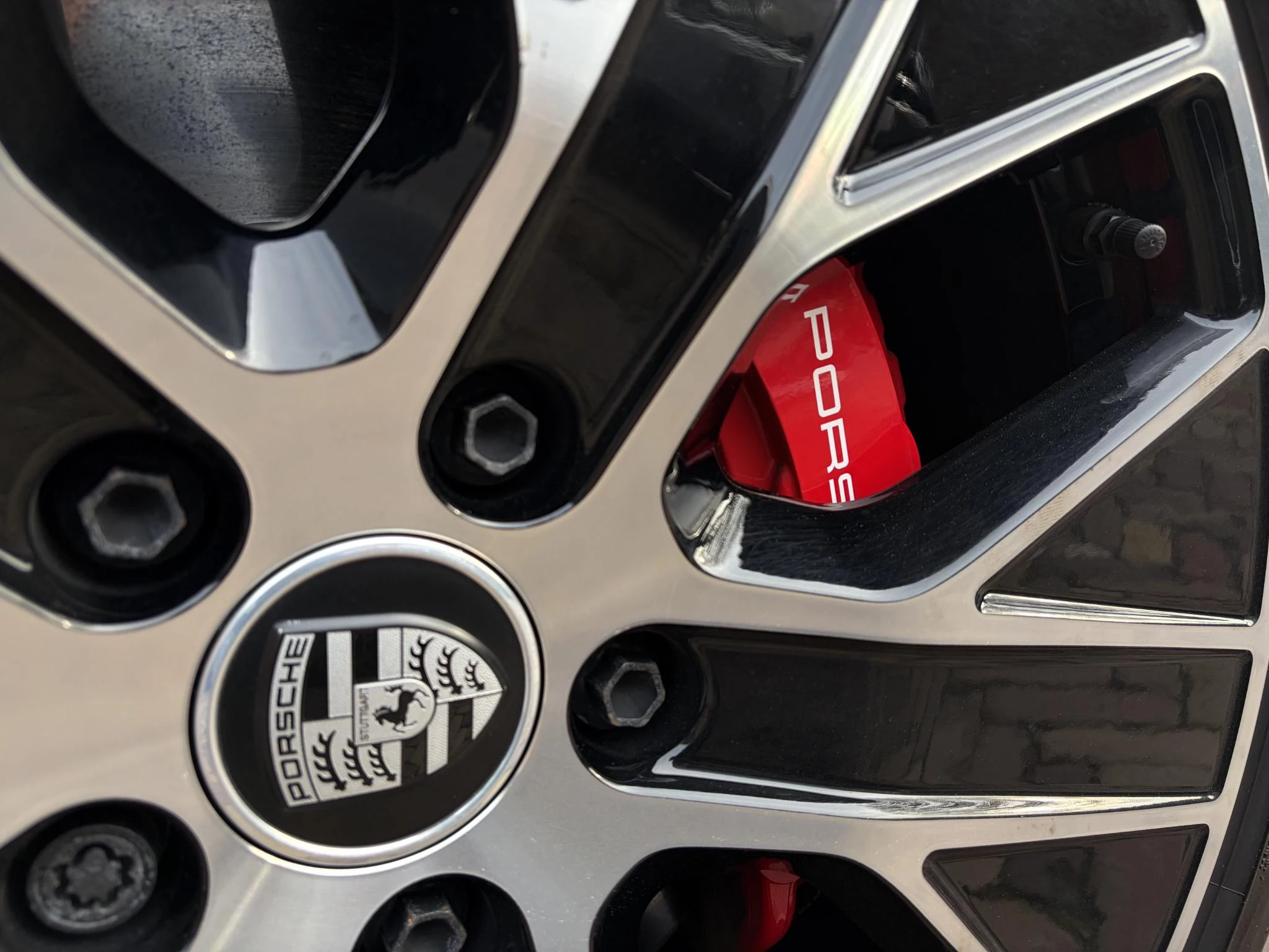 Hoofdafbeelding Porsche Taycan