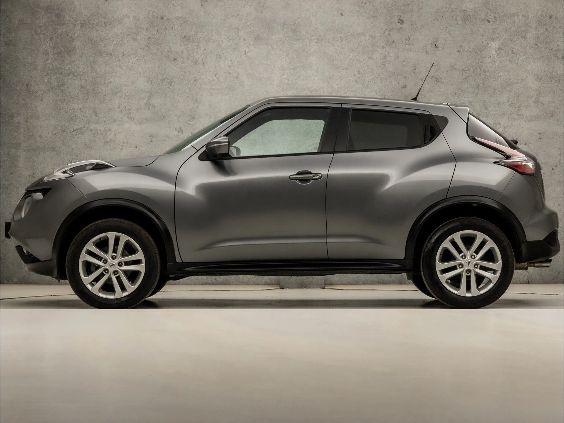 Hoofdafbeelding Nissan Juke