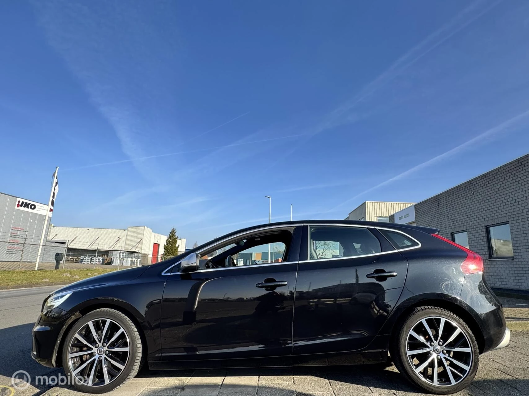 Hoofdafbeelding Volvo V40
