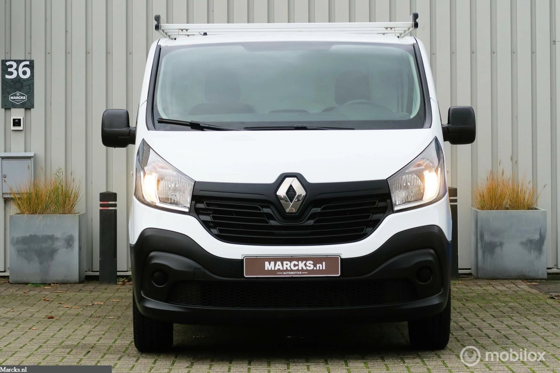 Hoofdafbeelding Renault Trafic