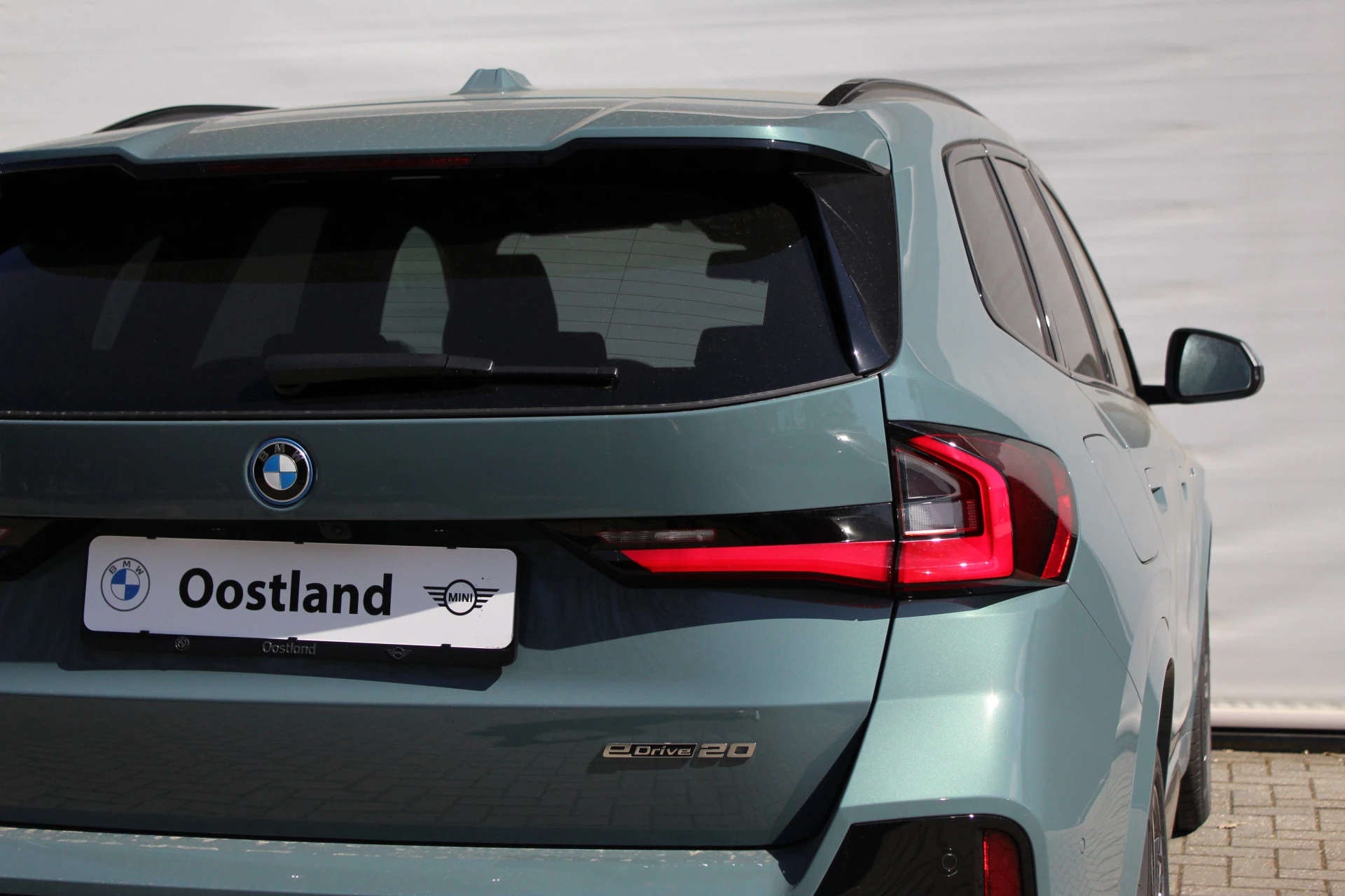 Hoofdafbeelding BMW iX1