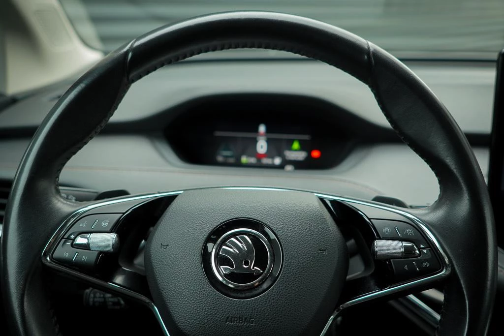 Hoofdafbeelding Škoda Enyaq iV