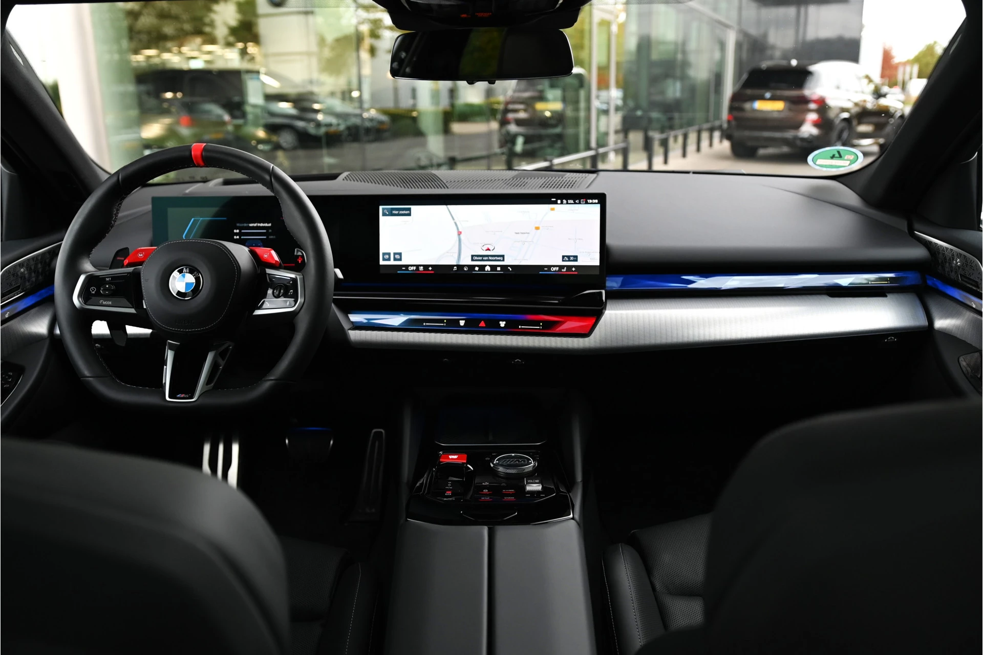 Hoofdafbeelding BMW M5