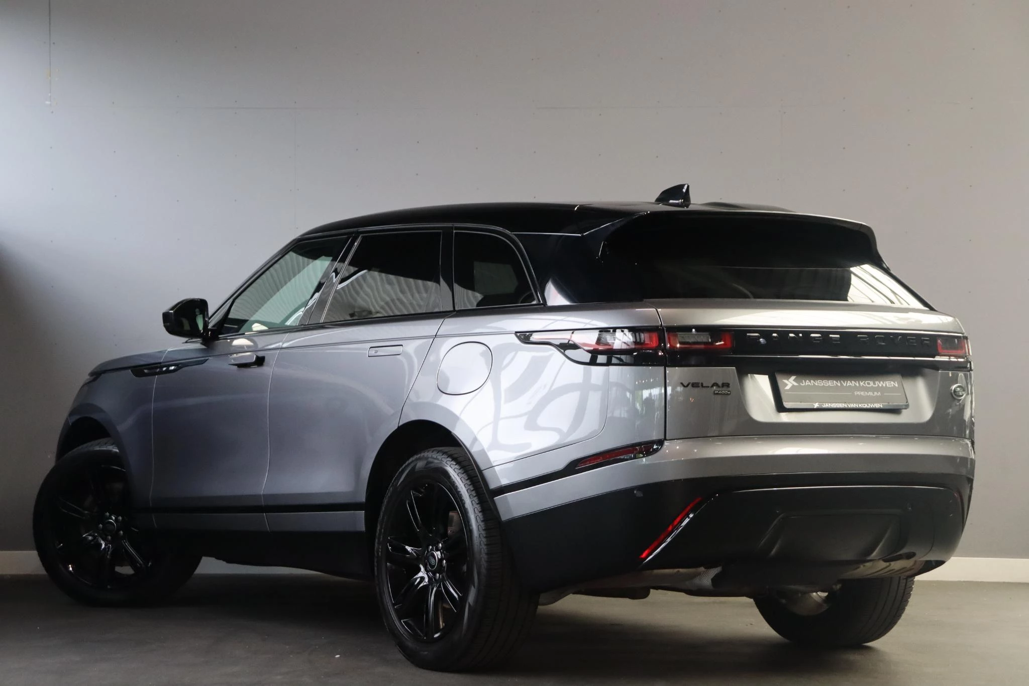 Hoofdafbeelding Land Rover Range Rover Velar