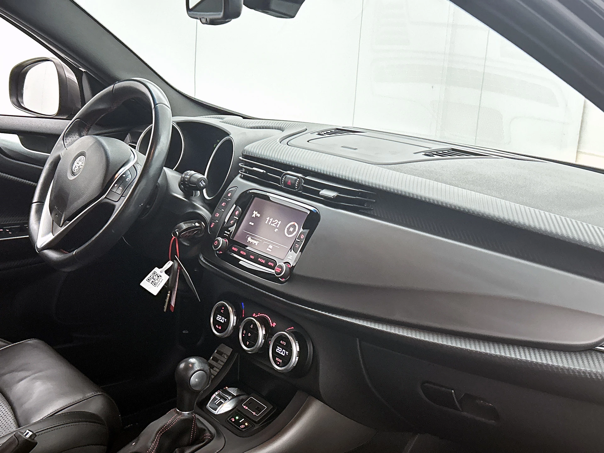 Hoofdafbeelding Alfa Romeo Giulietta