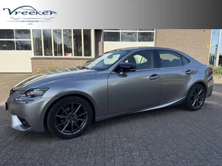 Hoofdafbeelding Lexus IS Lexus IS 300 hybrid Nav l 18inc l pdc