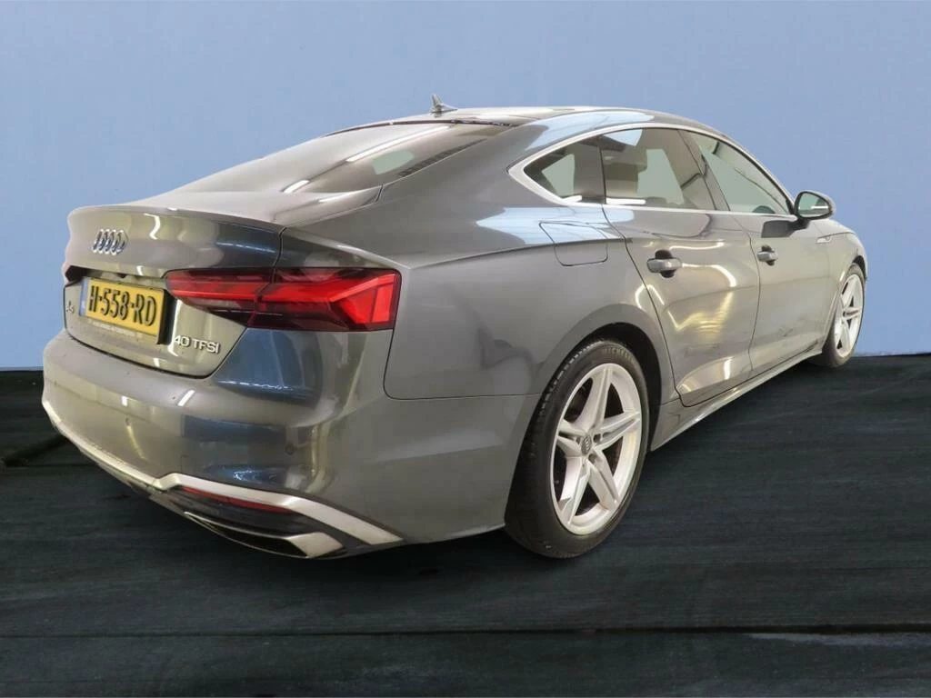 Hoofdafbeelding Audi A5