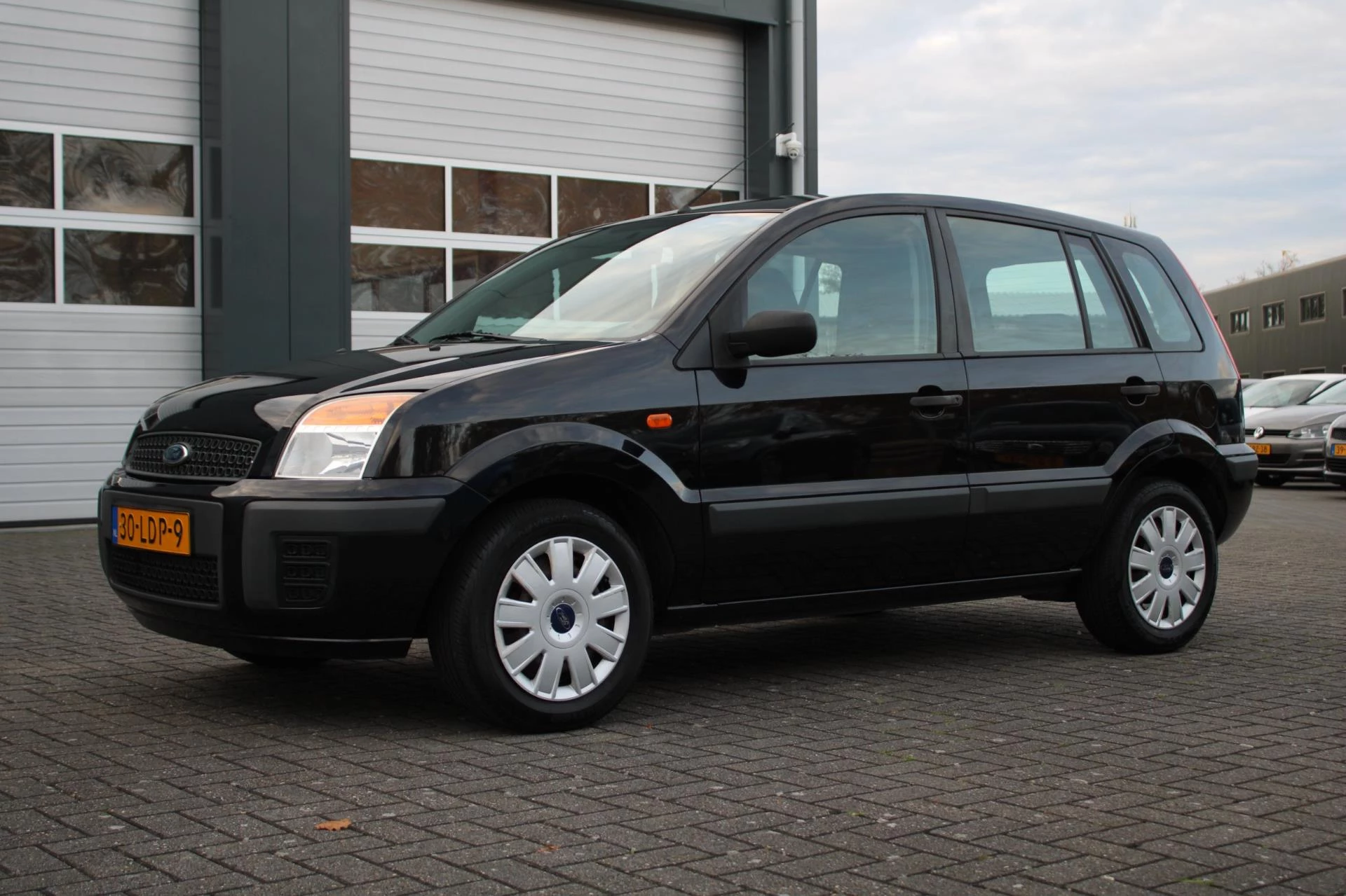 Hoofdafbeelding Ford Fusion