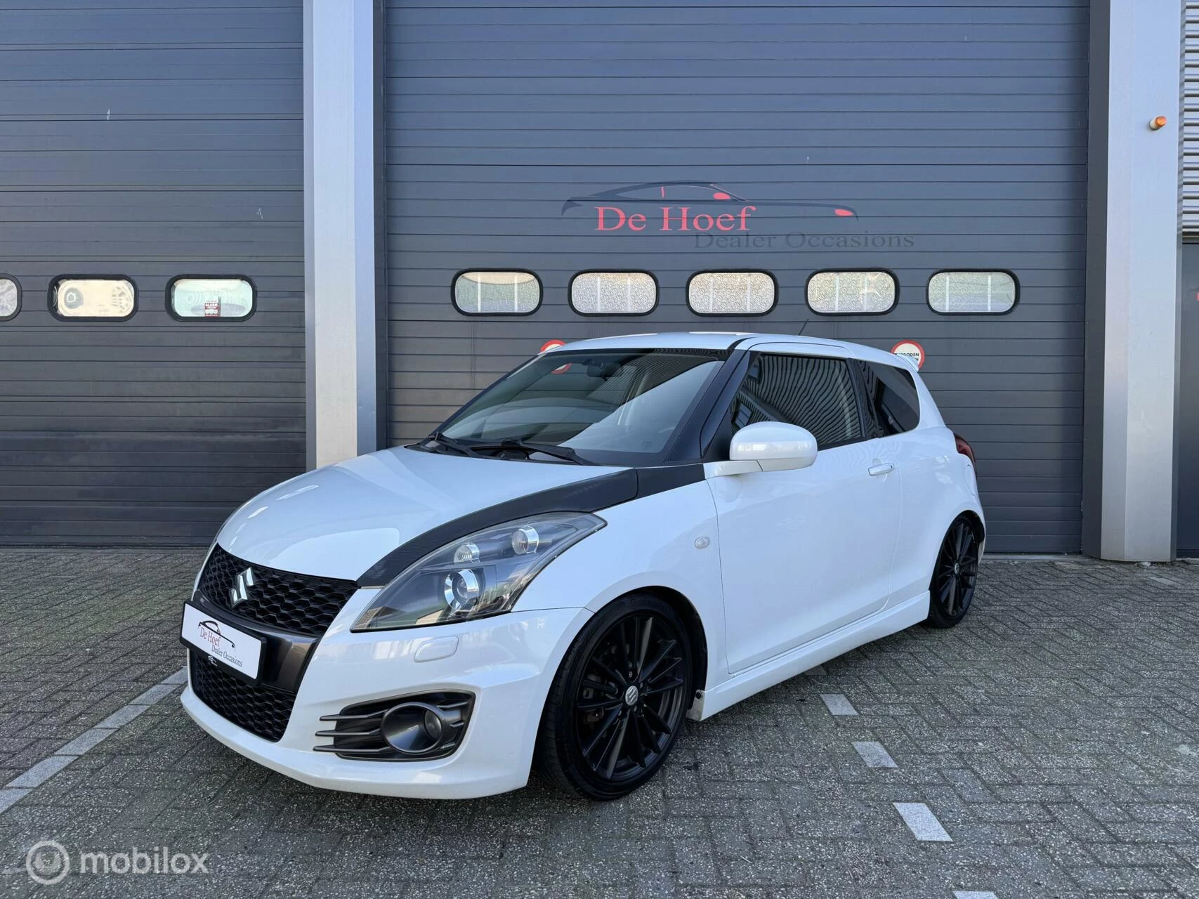 Hoofdafbeelding Suzuki Swift