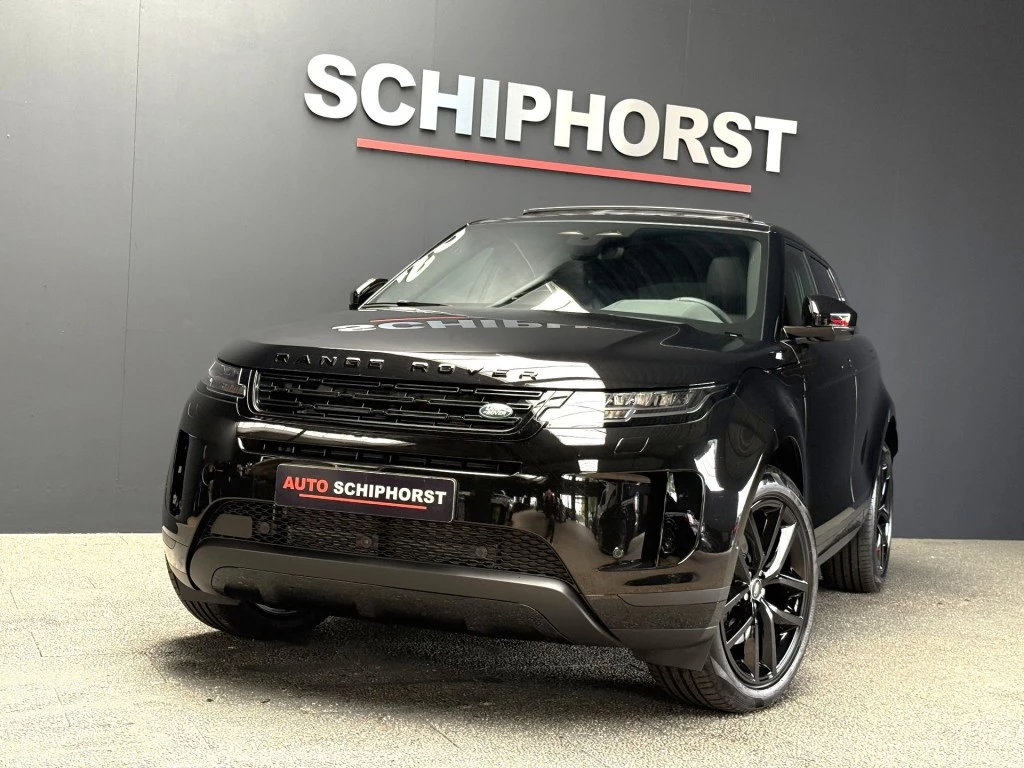 Hoofdafbeelding Land Rover Range Rover Evoque
