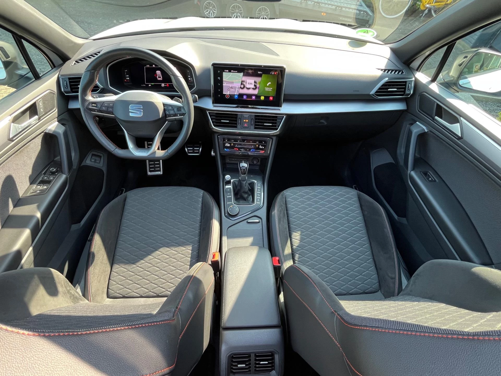 Hoofdafbeelding SEAT Tarraco