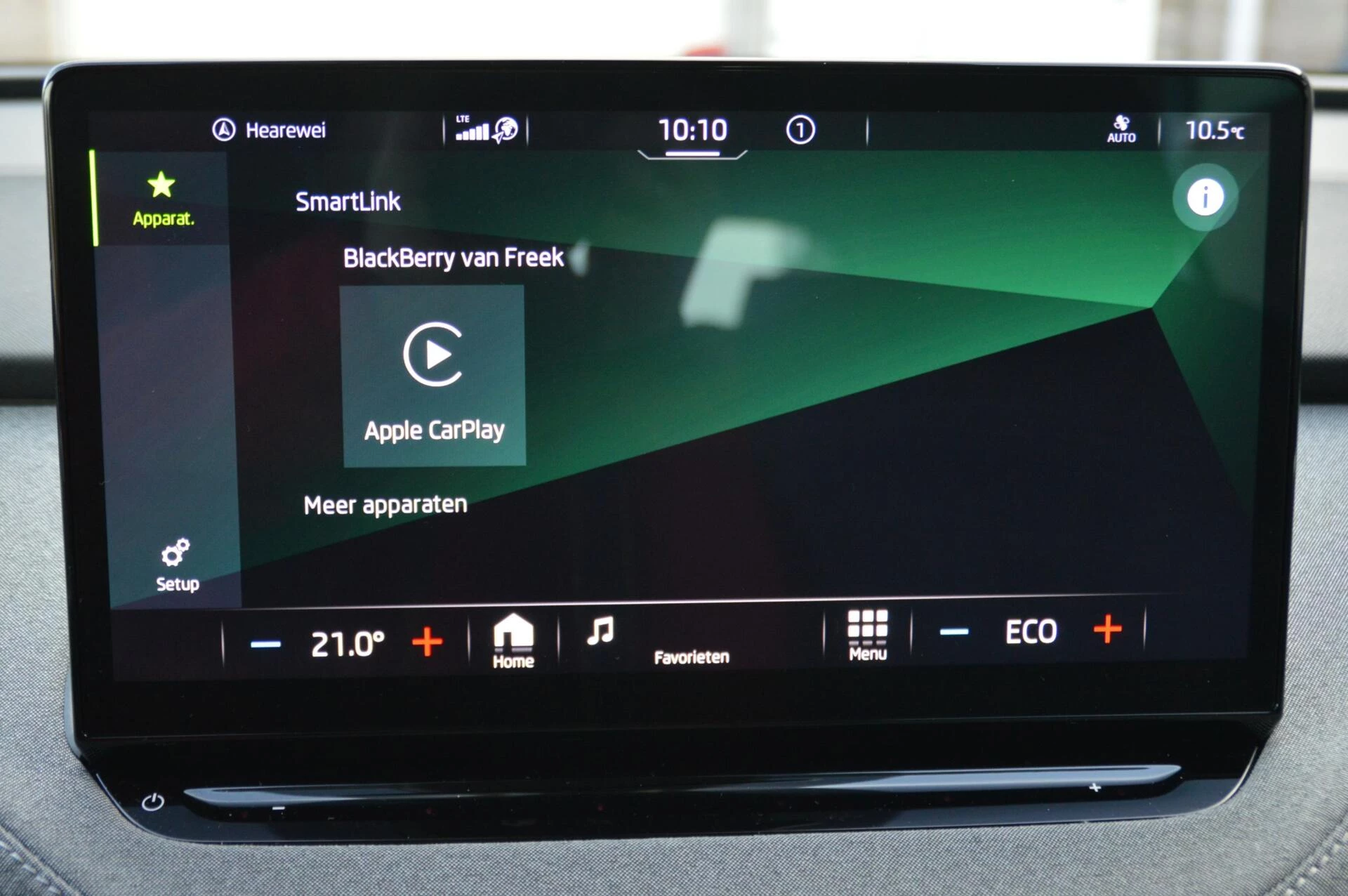 Hoofdafbeelding Škoda Enyaq iV