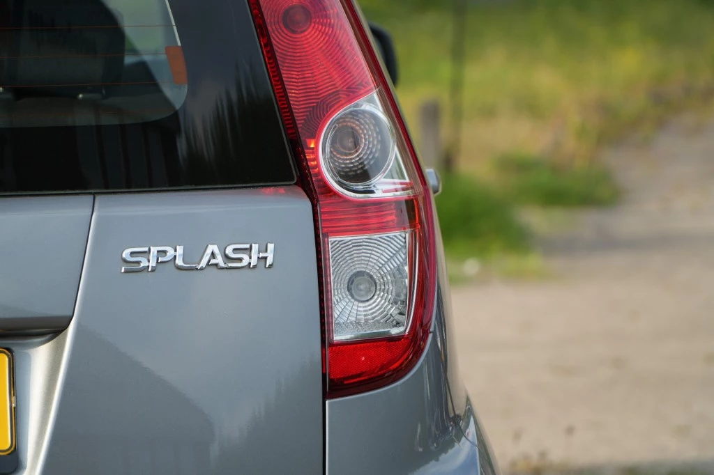 Hoofdafbeelding Suzuki Splash